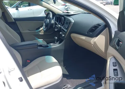 2015 Kia Optima Lx from USA, damaged, VIN 5XXGM4A78FG515485